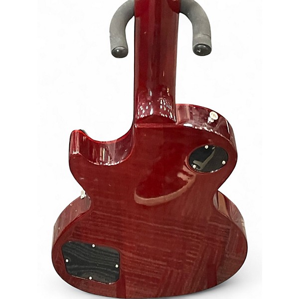 Used Gibson Les Paul Studio cherry red  Solid Body Electric Guitar