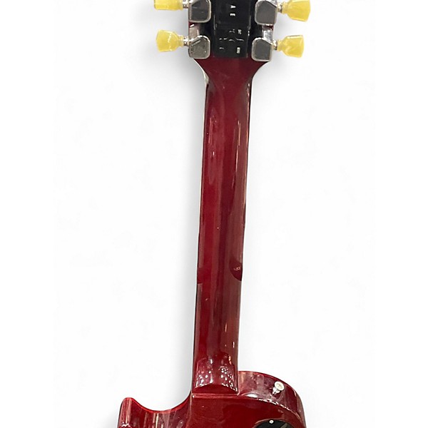Used Gibson Les Paul Studio cherry red  Solid Body Electric Guitar
