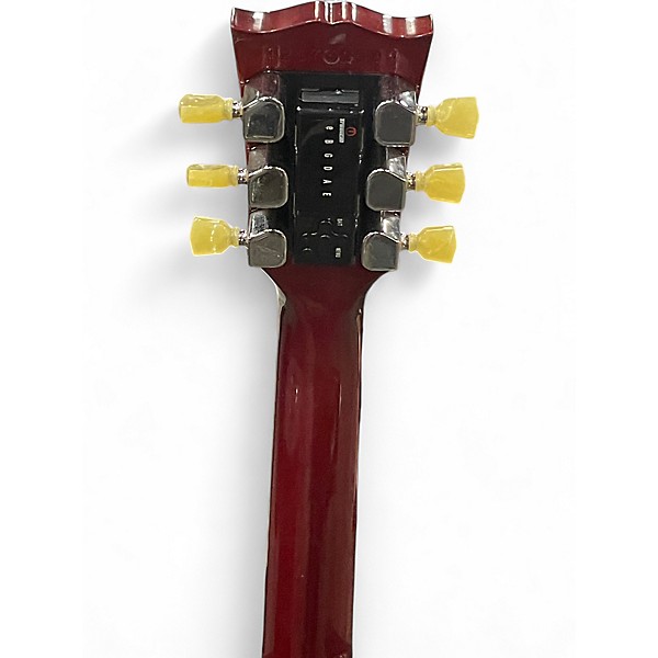 Used Gibson Les Paul Studio cherry red  Solid Body Electric Guitar