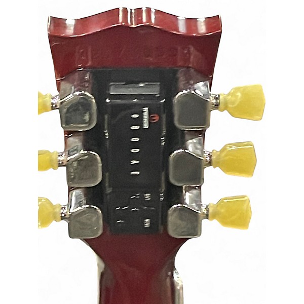 Used Gibson Les Paul Studio cherry red  Solid Body Electric Guitar