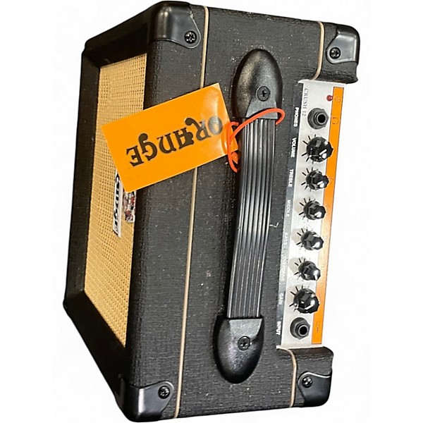 Used Orange Amplifiers Crush 12 Guitar Combo Amp