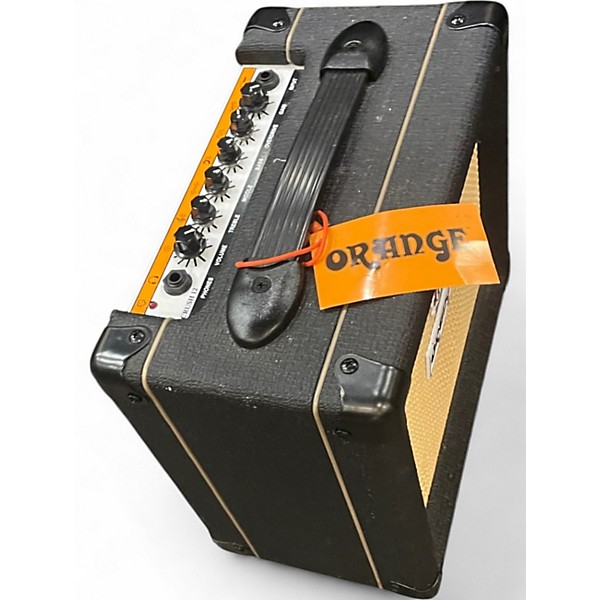 Used Orange Amplifiers Crush 12 Guitar Combo Amp