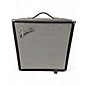 Used Fender Rumble 25 25W 1x8 Bass Combo Amp thumbnail