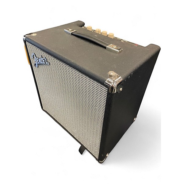 Used Fender Rumble 25 25W 1x8 Bass Combo Amp