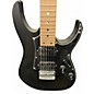 Used Ibanez miKro GRGM21M Flat Black Electric Guitar