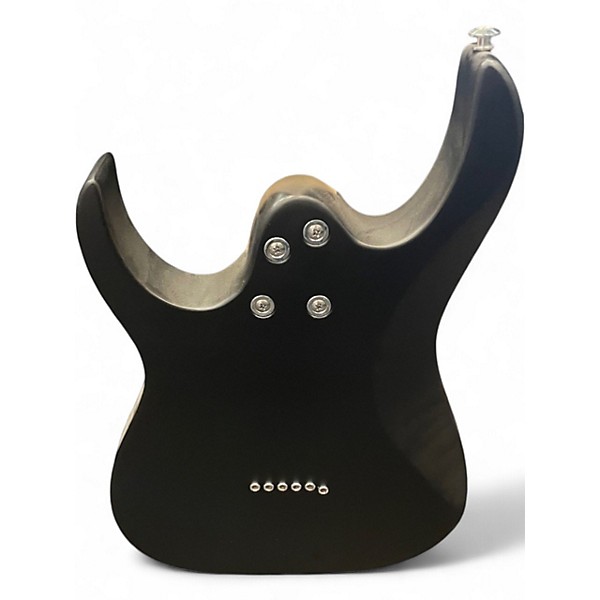 Used Ibanez miKro GRGM21M Flat Black Electric Guitar