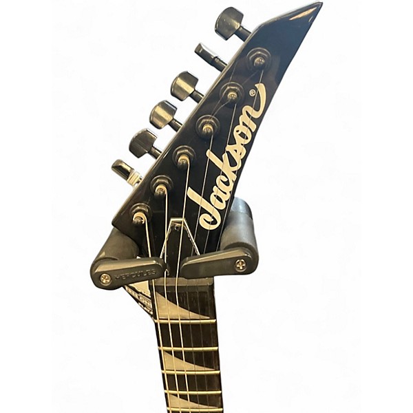 Used Jackson JS1X Minion Silverburst Solid Body Electric Guitar