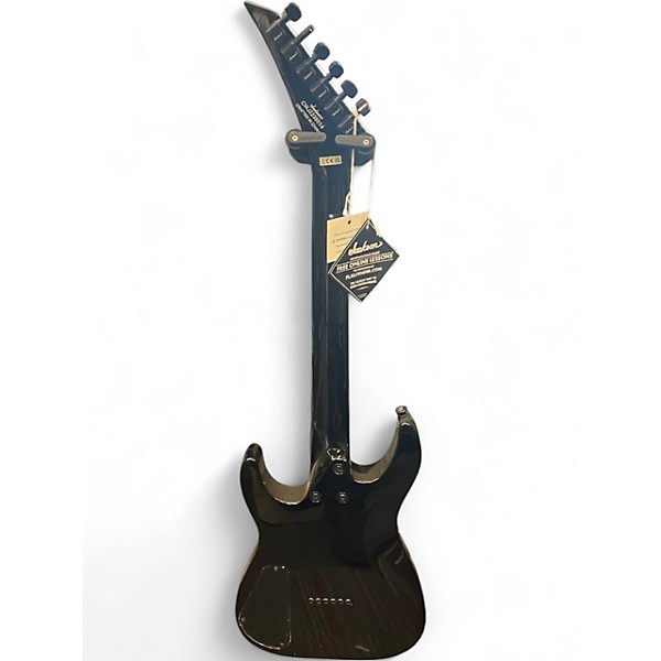 Used Jackson JS1X Minion Silverburst Solid Body Electric Guitar