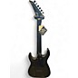 Used Jackson JS1X Minion Silverburst Solid Body Electric Guitar