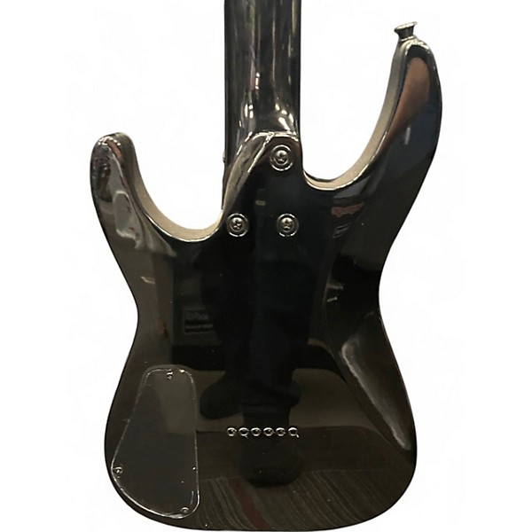 Used Jackson JS1X Minion Silverburst Solid Body Electric Guitar