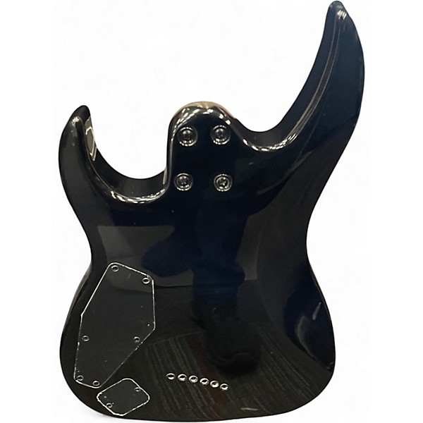 Used Mitchell MM100 Black Solid Body Electric Guitar