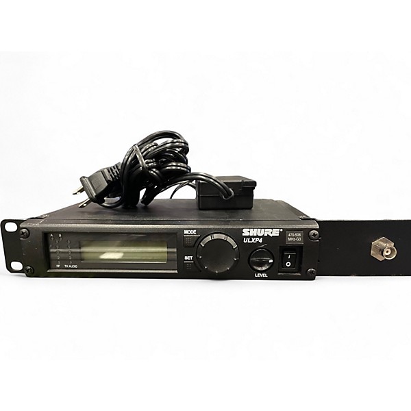 Used Shure ULXPA WITH BETA 87A  Handheld Wireless System