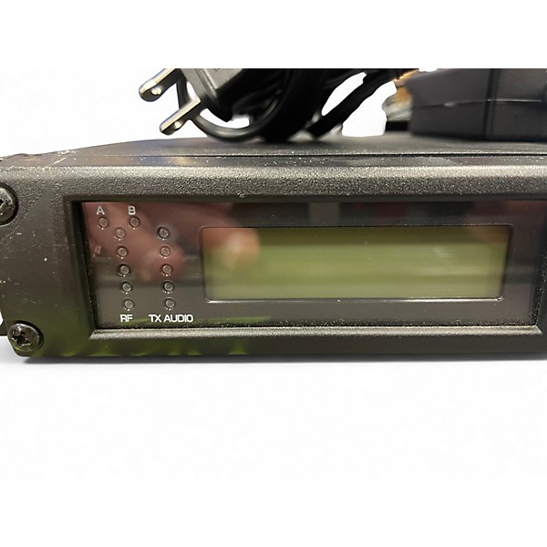 Used Shure ULXPA WITH BETA 87A  Handheld Wireless System