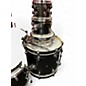 Used PDP by DW 7 Piece X7 black sparkle Drum Kit