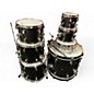 Used PDP by DW 7 Piece X7 black sparkle Drum Kit