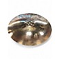 Used SABIAN 20in pro dry ride Cymbal