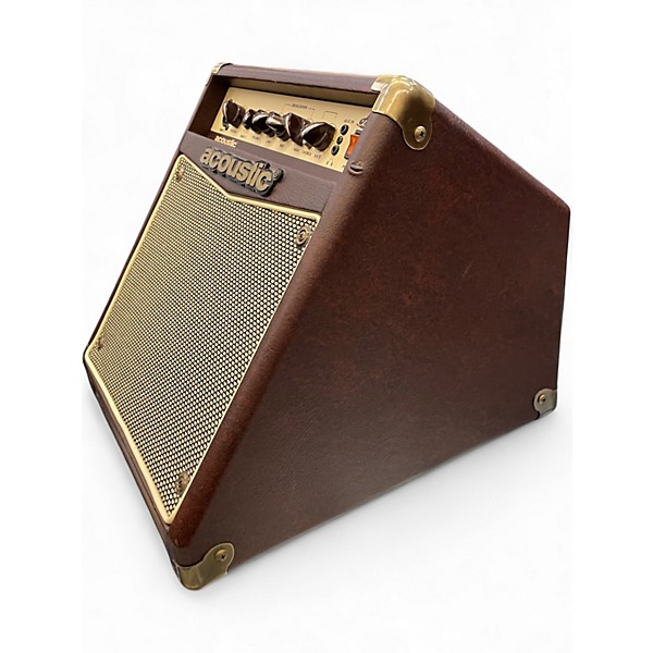 Used Acoustic A15 15W 1x6.5 Acoustic Guitar Combo Amp