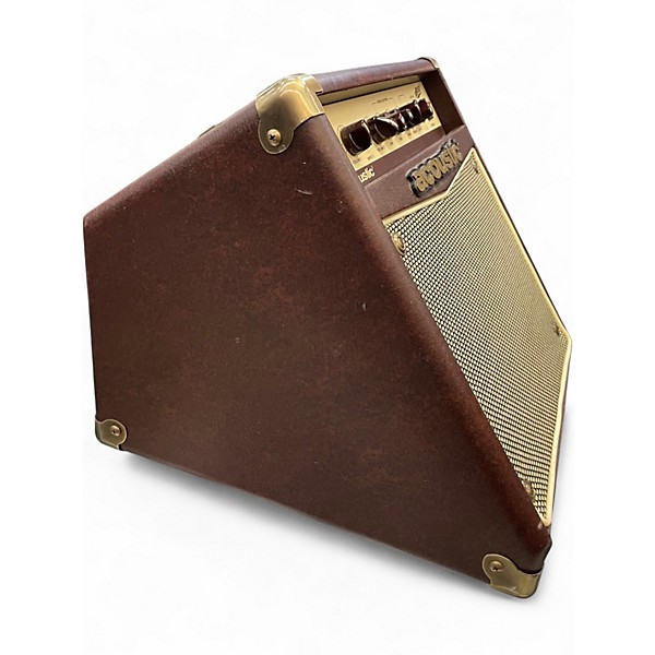 Used Acoustic A15 15W 1x6.5 Acoustic Guitar Combo Amp