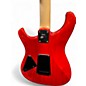 Used PRS FIORE Trans Red Solid Body Electric Guitar