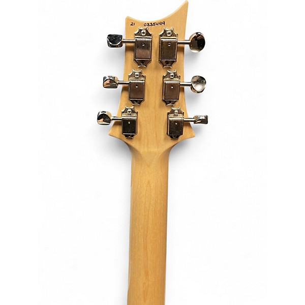 Used PRS FIORE Trans Red Solid Body Electric Guitar