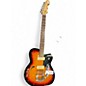 Used Reverend CLUB KING 290 3 Color Sunburst Solid Body Electric Guitar thumbnail