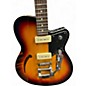 Used Reverend CLUB KING 290 3 Color Sunburst Solid Body Electric Guitar