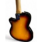 Used Reverend CLUB KING 290 3 Color Sunburst Solid Body Electric Guitar