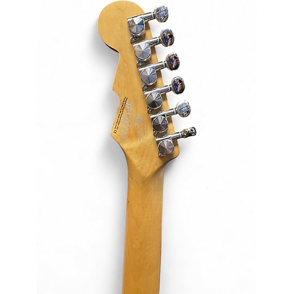 Used Reverend CLUB KING 290 3 Color Sunburst Solid Body Electric Guitar