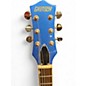 Used Gretsch Guitars G2217 STREAMLINER Metallic Blue Solid Body Electric Guitar