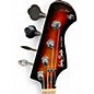 Used Harley Benton MB-4 Music Man 2 Color Sunburst Electric Bass Guitar