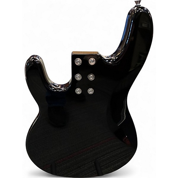 Used Harley Benton MB-4 Music Man 2 Color Sunburst Electric Bass Guitar