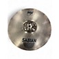 Used SABIAN 14in B8X Thin Crash Cymbal thumbnail