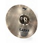 Used SABIAN 14in B8X Thin Crash Cymbal