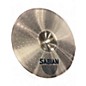 Used SABIAN 14in B8X Thin Crash Cymbal