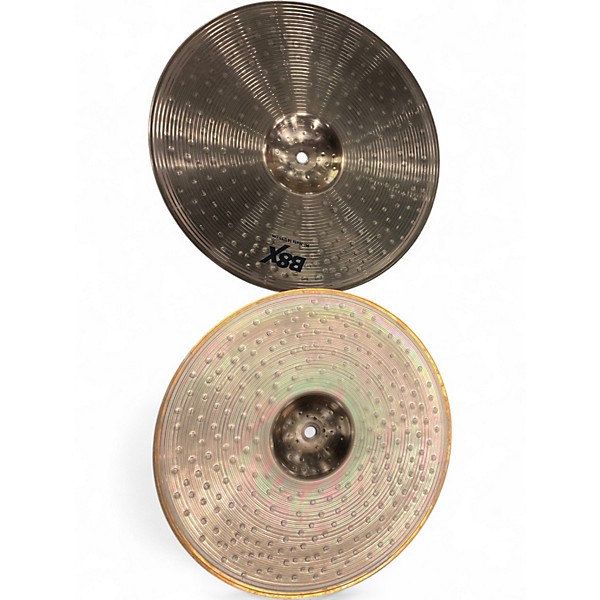 Used SABIAN 14in B8X Cymbal