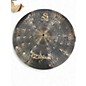 Used Zildjian 20in S Dark Cymbal thumbnail