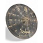 Used Zildjian 20in S Dark Cymbal