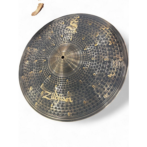 Used Zildjian 20in S Dark Cymbal