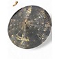 Used Zildjian 20in S Dark Cymbal