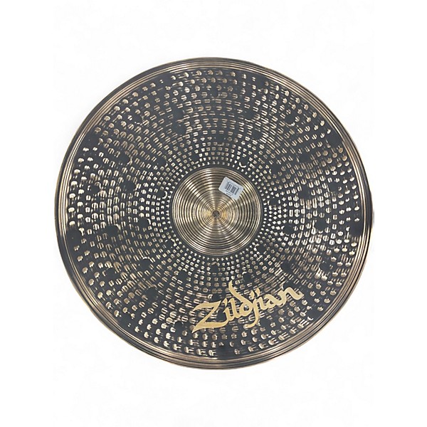 Used Zildjian 20in S Dark Cymbal