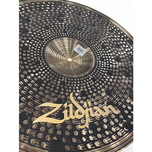 Used Zildjian 20in S Dark Cymbal