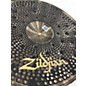 Used Zildjian 20in S Dark Cymbal
