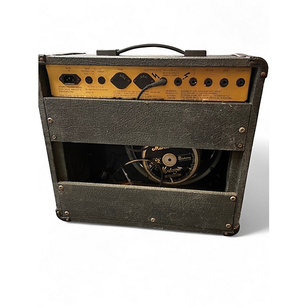 Vintage 1988 Marshall 2554 Tube Guitar Combo Amp