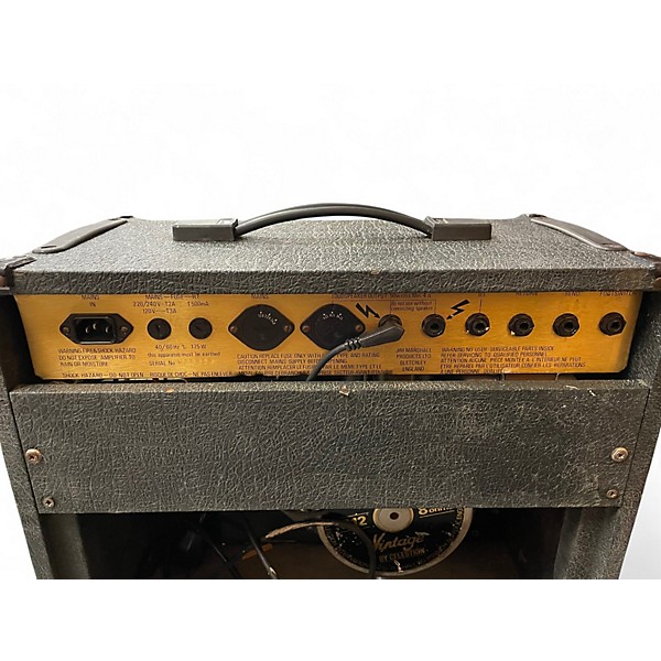 Vintage 1988 Marshall 2554 Tube Guitar Combo Amp