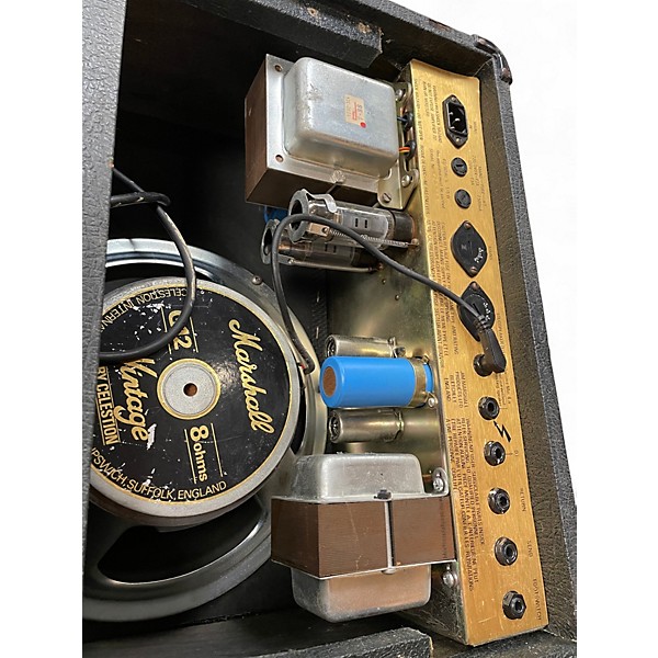 Vintage 1988 Marshall 2554 Tube Guitar Combo Amp