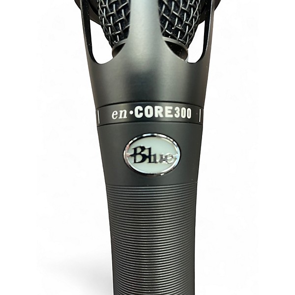 Used Blue Encore 300 Dynamic Microphone