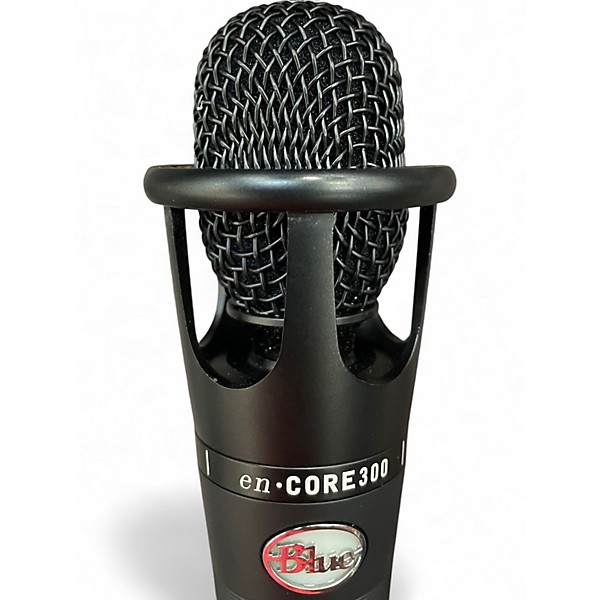 Used Blue Encore 300 Dynamic Microphone