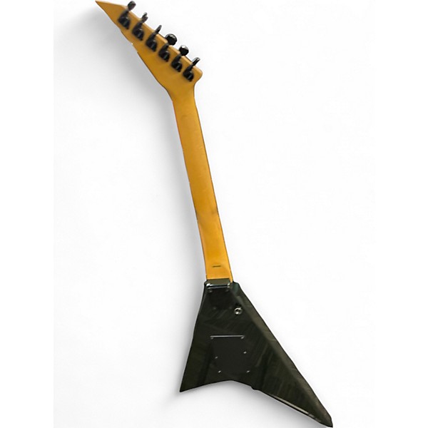 Used 1995 Jackson PS-37 Green Solid Body Electric Guitar