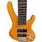 Used Washburn XB 600 Natural Electric Bass Guitar