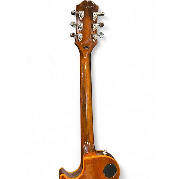 Used Epiphone WIDOW ORANGE BURST Solid Body Electric Guitar